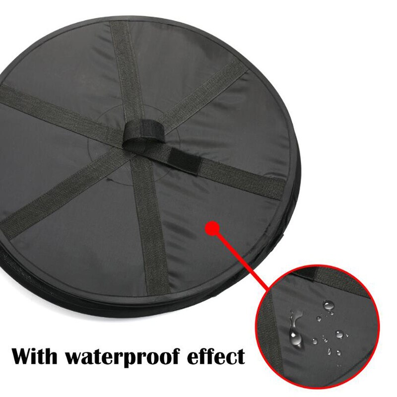 4Layer Drying Folding Fishing Net with Zippers Dryer Mesh Tray Drying Rack Flowers Hanger Fish Net Tackle Accessory Tool