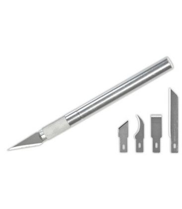 Scalpel 5 Blades Dikke