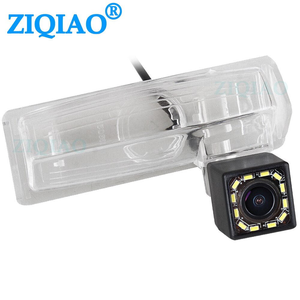ZIQIAO for Lexus RX ES RX300 RX330 RX350 ES300 ES330 Toyota Aurion Camry Dynamic Trajectory Tracks Rear View Camera HS125