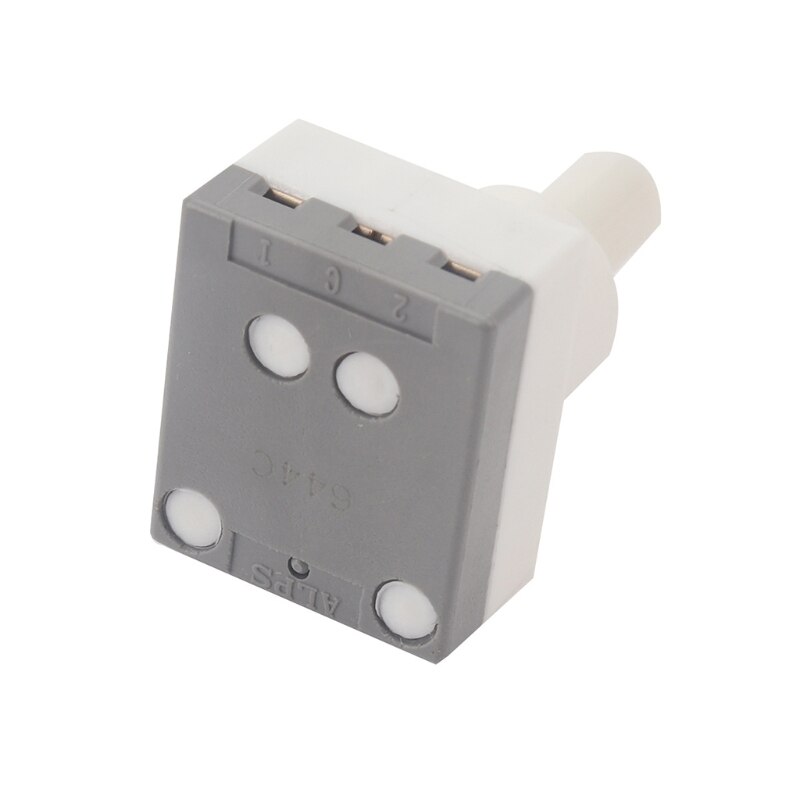 2Pcs Gary/White Auto Dome Light Switch Car Light Switch 34404-SDA-A21 Compatible with Accord Auto Light Parts