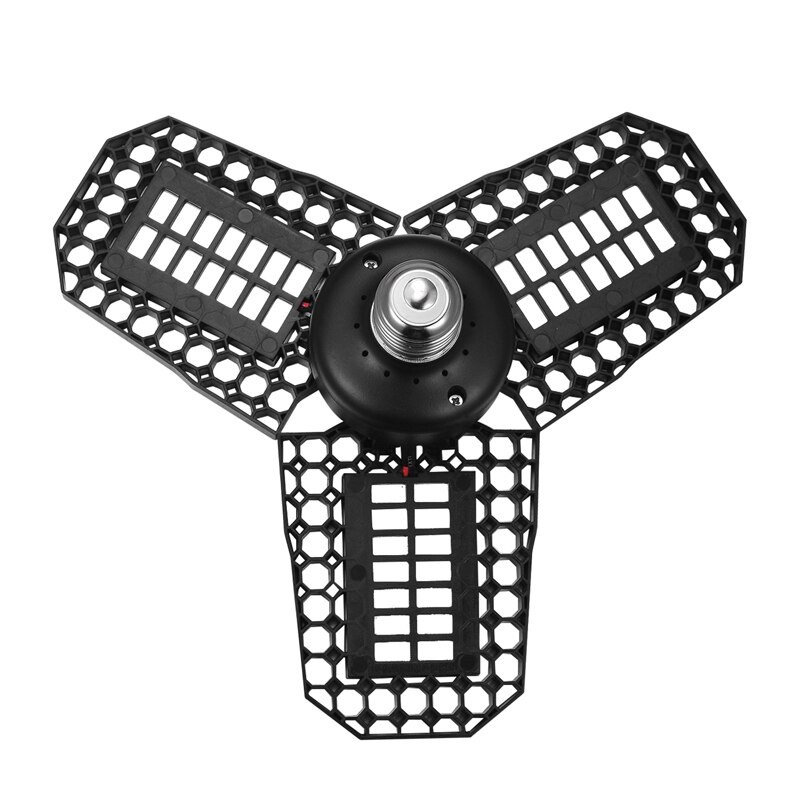 Super Heldere Industriële Verlichting 40W 60W 80W E27 Led Garage Licht 110V 220V Led Hoge bay Industriële Lamp Voor Workshop Magazijn
