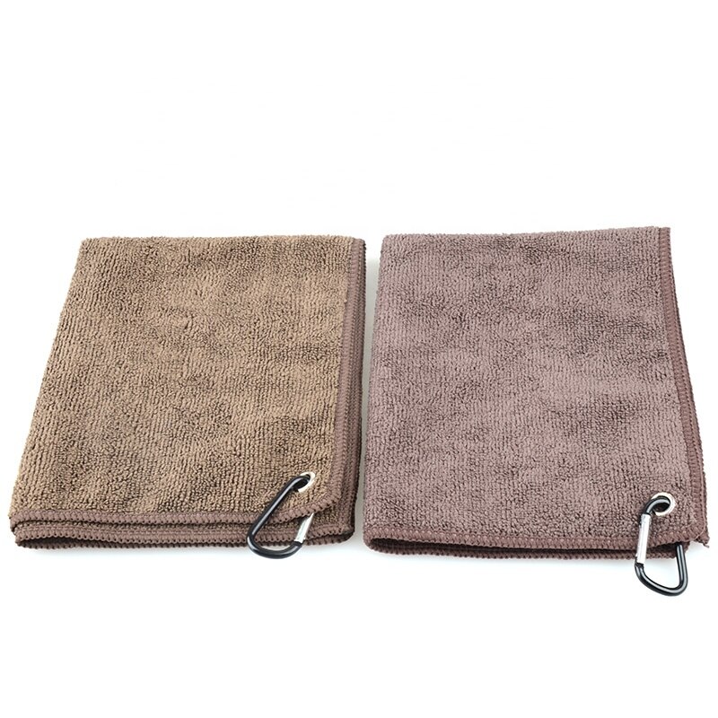 Toallas de limpieza de microfibra, paño de limpieza de café, toalla Barista, paño suave y absorbente con Clip para máquina Espresso, herramientas para café Barista