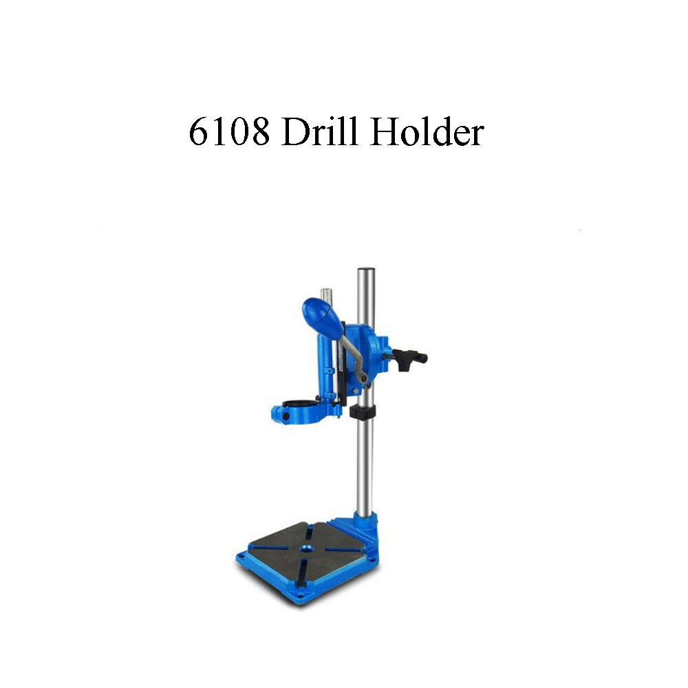 400mm Electric Drill Holder Stand Grinder Rack Bench Drill Stand for Drilling Bench Press Stand Clamp Grinder for Woodworking