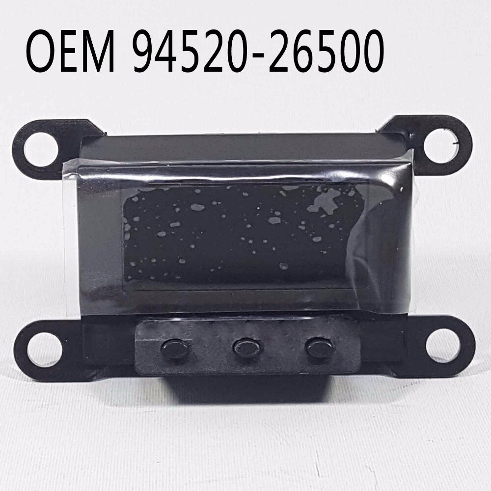 Horloge numérique pour HYUNDAI | Pour SANTA FE 94520-26500 9452026500, OEM