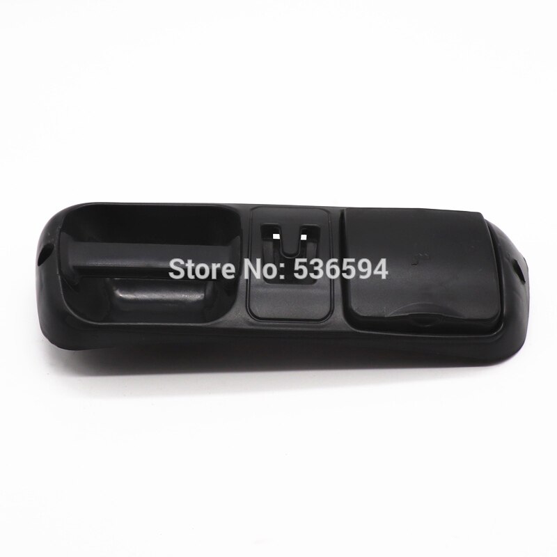 Passenger Seat Back Grab Handle For Bus Minibus Midibus Coach Back Grab Handle with hook and drink holder For Bus Minibus