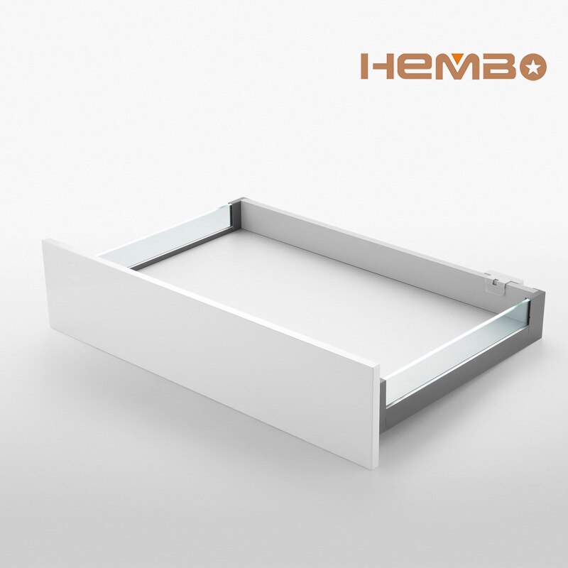 Classical box HB1888-C08 Synchronization And Soft Closing Tandem Box