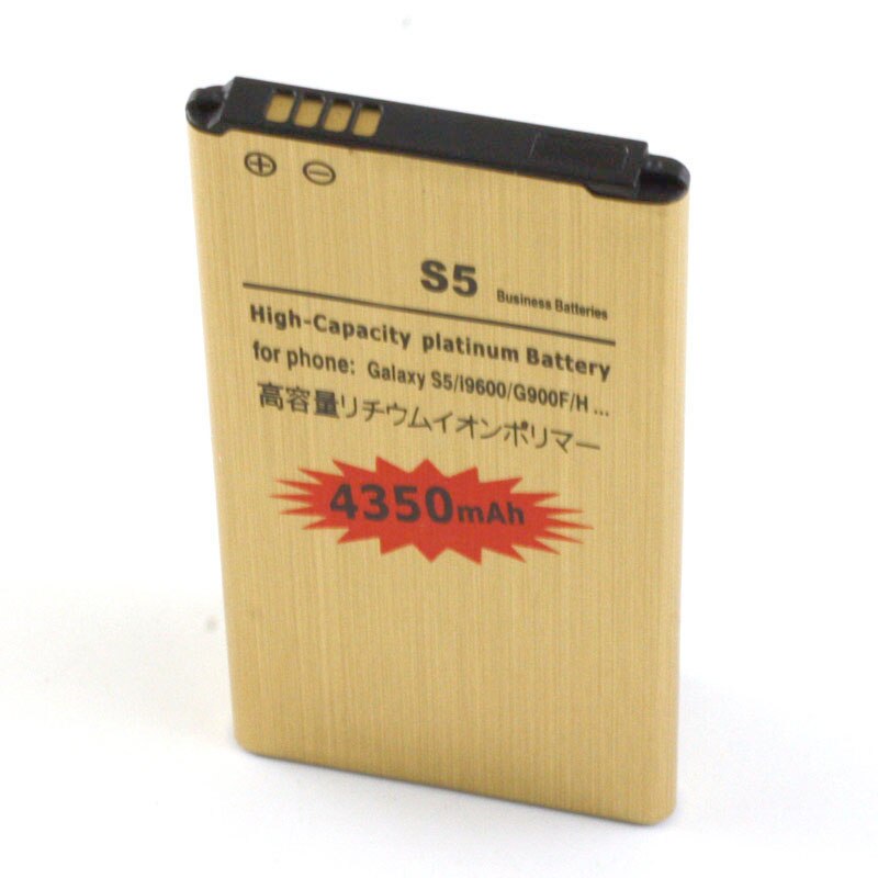 EB-BG900BBE Battery For SAMSUNG Galaxy S5 SV GT i9600 i9602 i9605 G870A G900 G910L G9008V G9009D G9006W V K EB-BG900BBC battery