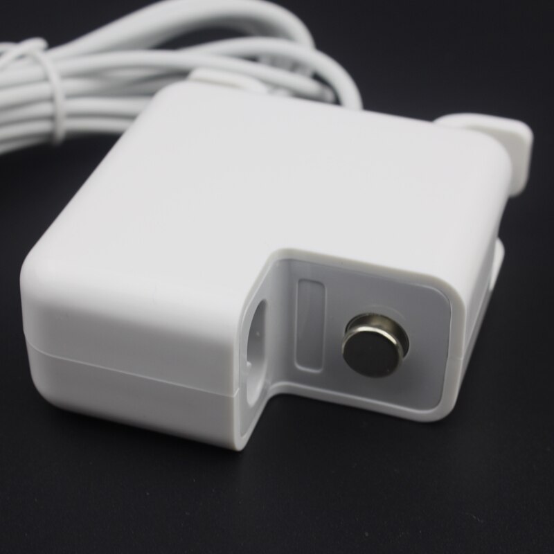 Werken Magnetische 45W 14.5V 3.1A Laptop Power Adapter Oplader Voor Apple Macbook Air 11 "13" a1244 A1374 A1304 A1369 A1370