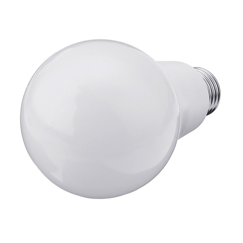 1 Pcs AC85-265V E27 8W Led Lamp Smart Light Lamp Werk Google Assistent Voice Control App Controle Dimbare Rgbw