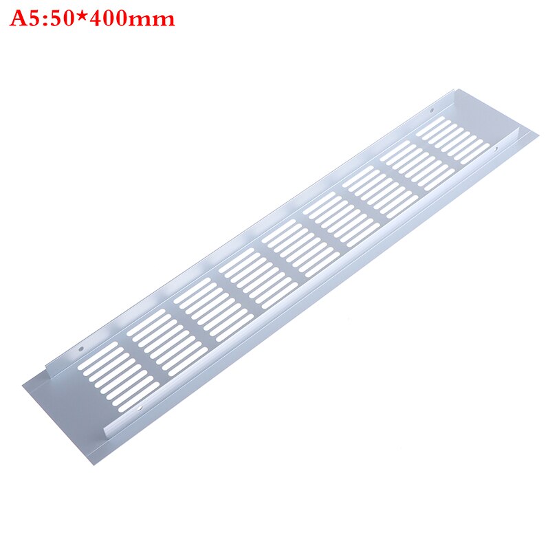 Aluminium Vents Geperforeerde Plaat Air Vent Geperforeerde Plaat Web Plaat Ventilatie Grille Vents Geperforeerde Plaat: A5