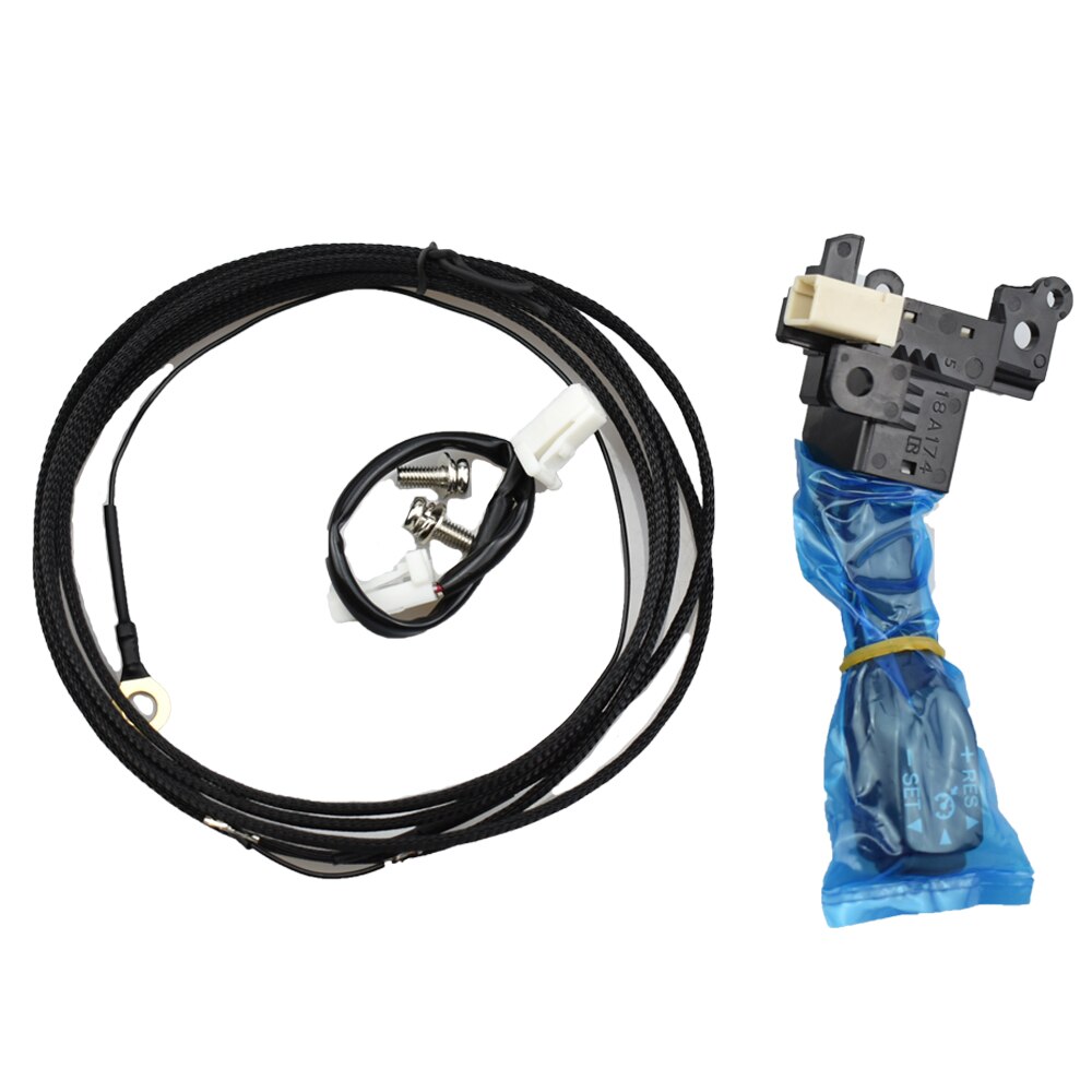 Cruise control set voor Toyota Yaris
