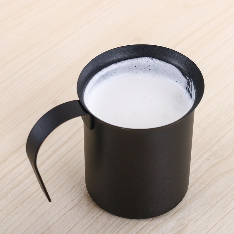 Handmatige Melkopschuimer, 400 ml 800 ml, Rvs Handpomp Melkschuimer, handheld Melk Opschuimen Werpers Voor Cappuccino Koffie
