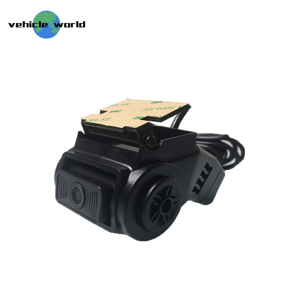 Dual lens Camera with Star light night vision Infrared function