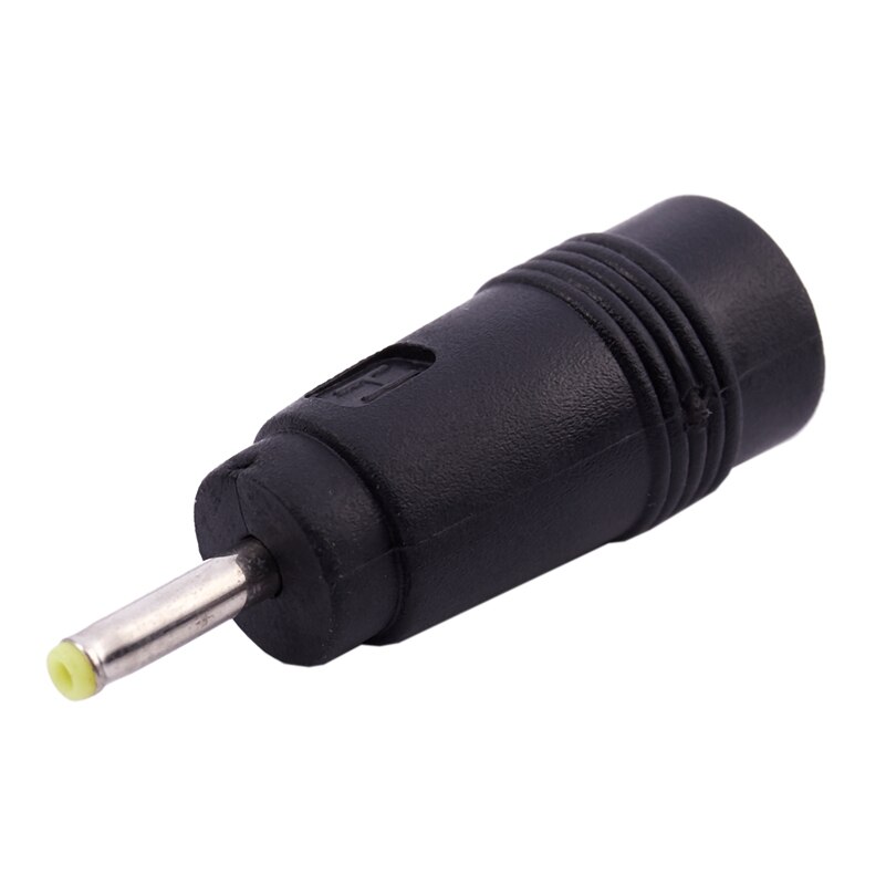 Prise mâle 2.5mm x 0.7mm à 5.5mm x 2.1mm prise femelle adaptateur secteur cc: Default Title
