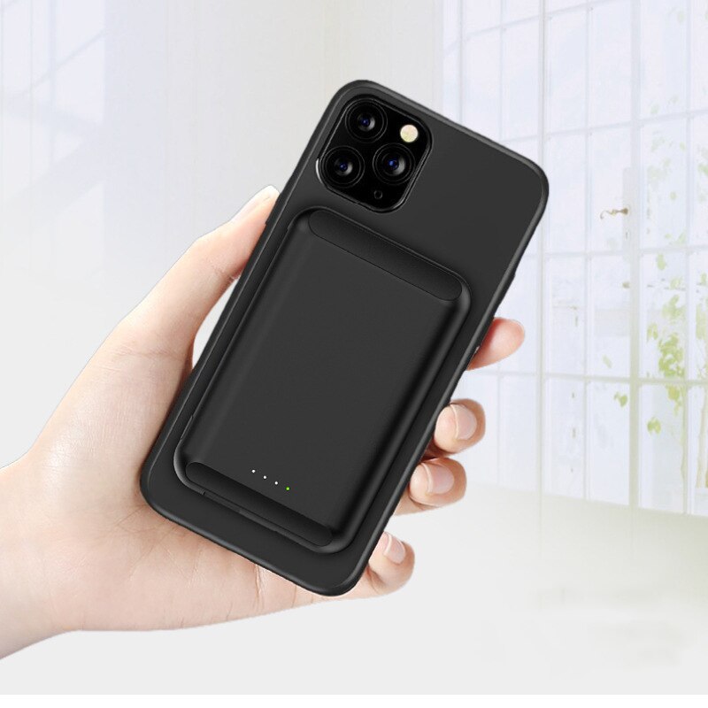 5000mAh Power Bank Magnetic Mini Powerbank Magnetic