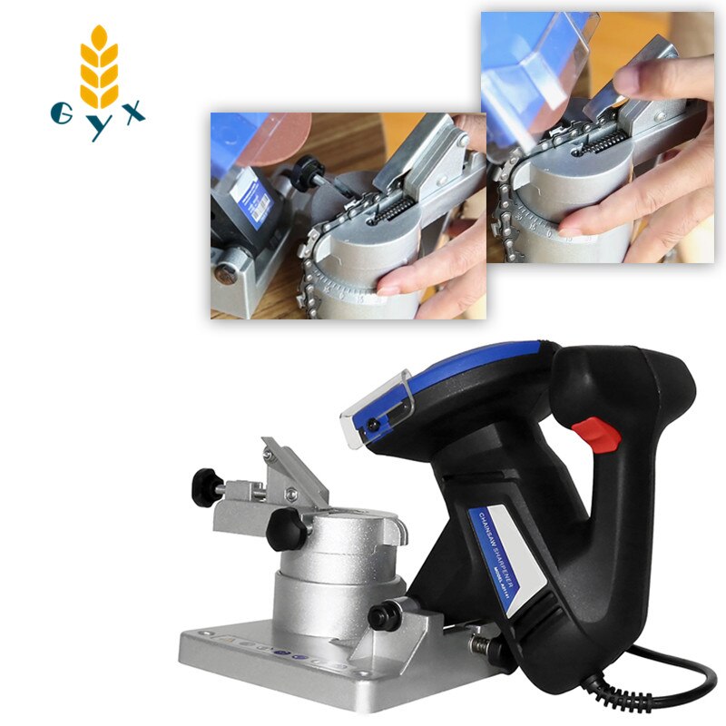 lightweight and fast electric chain grinder multi-angle chain grinder grinding teeth 220V