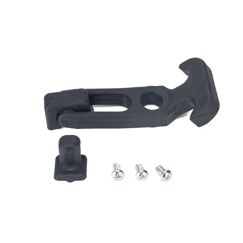 1PCS Flexible T-Handle Gripper Is Suitable for Toolbox, Cooler, Golf Cart or Engineering Hood