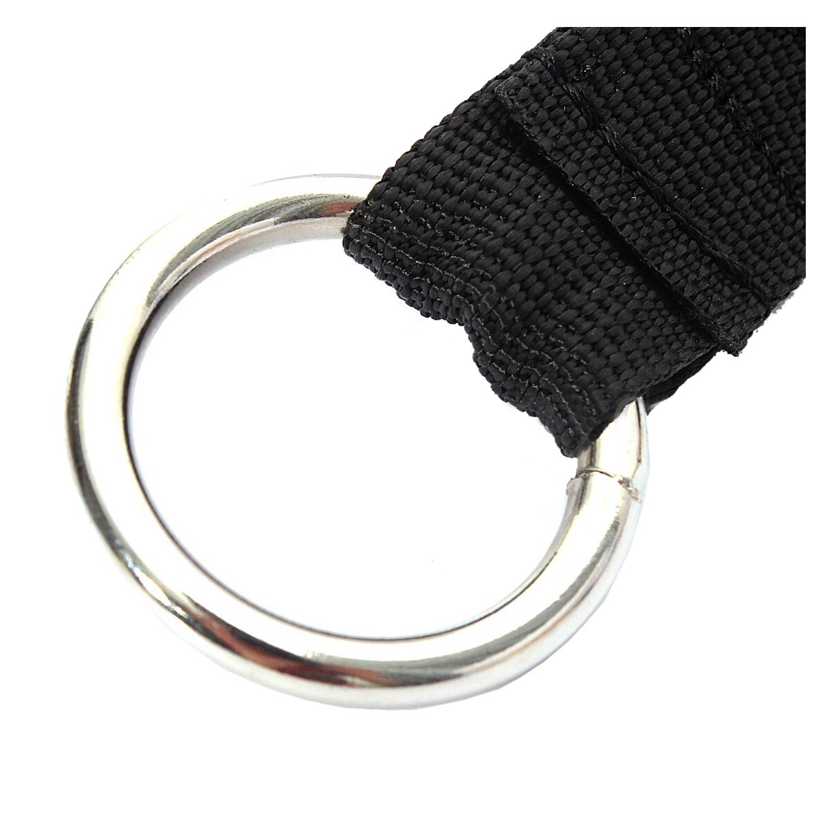 Noir 1 paire poignées de traction bandes de résistance mousse remplacement équipement de Fitness noir pour Yoga exercice entraînement puissance bandes gymnase
