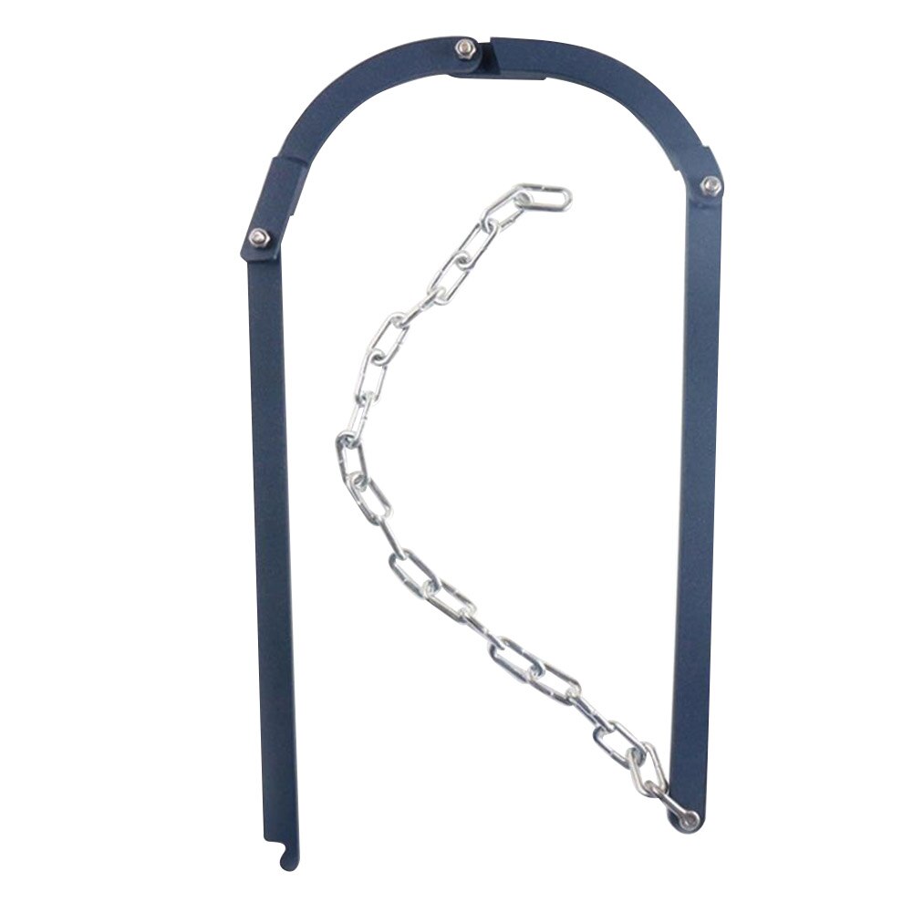 Wire Fence Repair Tool Garden Fixing Guardrail Hand Operated Pulling Chain Farm Fence Stretcher Tensioner Puller Garden Supplies
