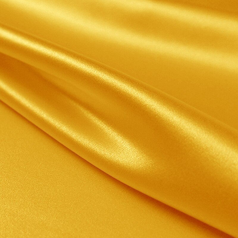 100%  siden kläder tyg 30 mme crepe satin cheongsam kappa broderi kjol påslakan kläder tjockt tyg tyg