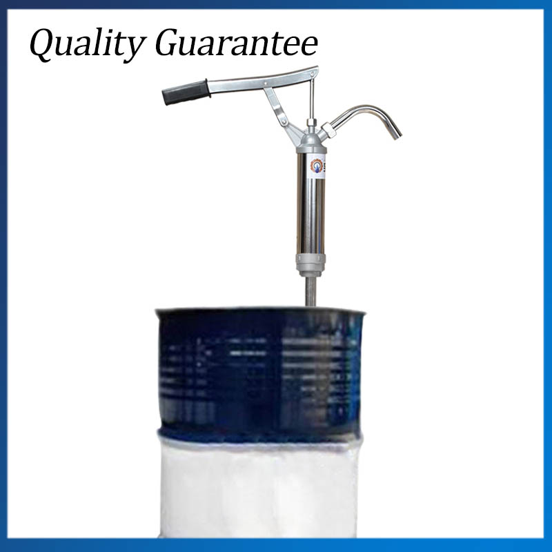 Portable Hand Oil Pump For barrel