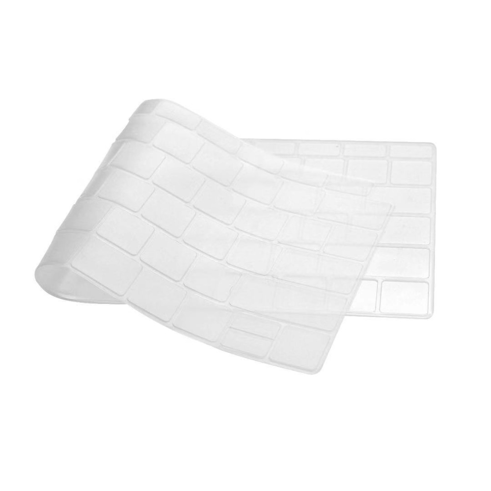 Tpu Us Soort Toetsenbord Cover Voor Macbook Pro Retina 11 12 13 15 16 Inch A2289 A2338 Air 13.3 Transparante Keyboard Skin