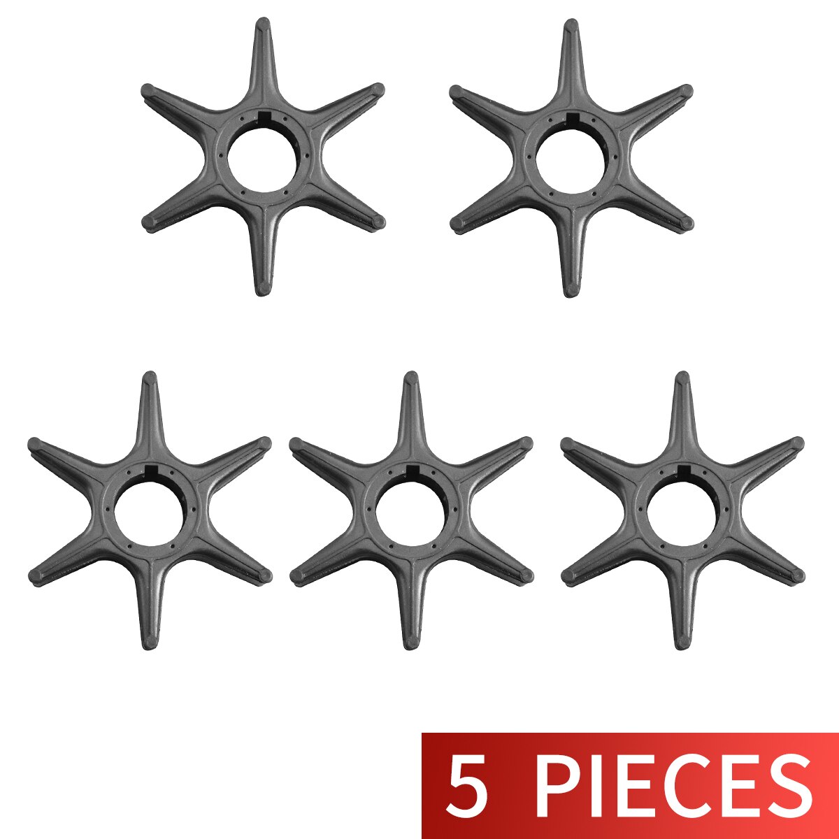 Water Pump Impeller for Honda Outboard Engine 75HP 90HP 115HP 135HP 150HP Motor Impeller for Bf75/90/115/135/150 19210-ZW1-B04