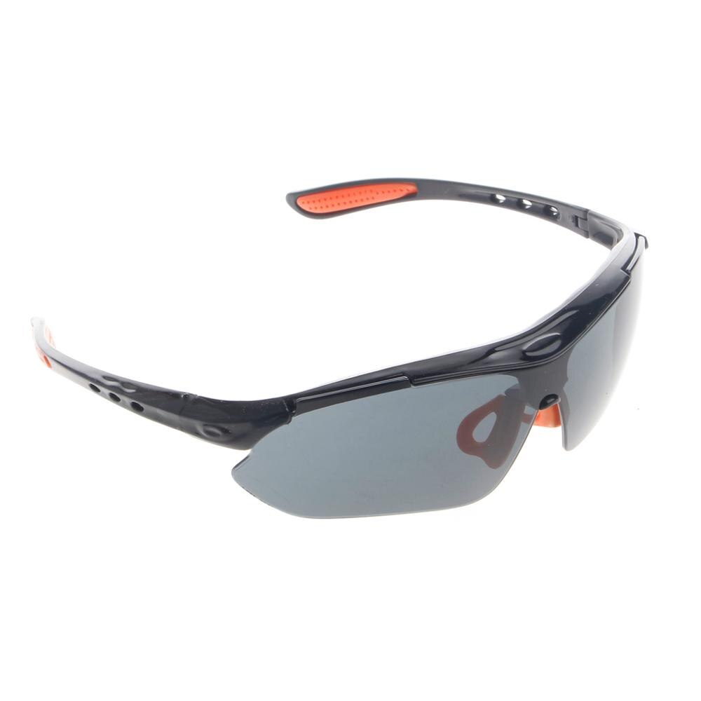Sicherheit Arbeit Labor Brille Brillen Brille Augenschutz Schutz Brille: grau