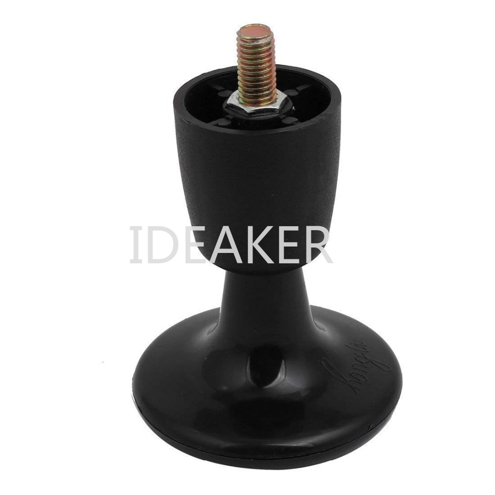 1PCS 73x115mm Plastic Furniture Leg Table Cabinet Golden Furniture Feet