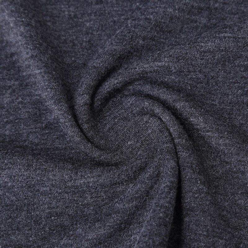 Camiseta de cuello alto de Color sólido para hombre, camisa básica de manga larga informal, Tops ajustados de Color sólido a la , otoño y primavera