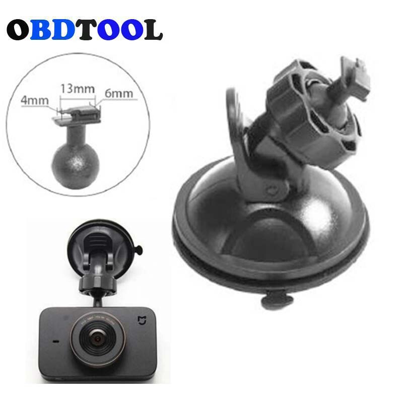 53mm Zuignap Beugel voor Originele XIAOMI 1S Mijia DV Camera Auto Rijden Recorder Houder Accessoires DVR GPS Ondersteuning Base