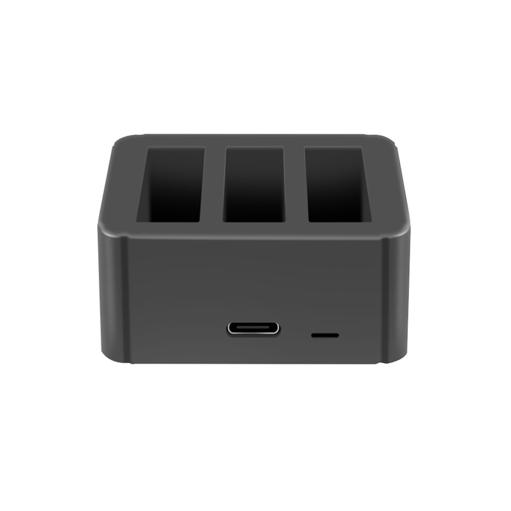 Lithium Batterij Oplader Voor Osmo Action Sport Camera Lithium Batterij Oplader Intelligente Opladen Voor Osmo Action Batterijen