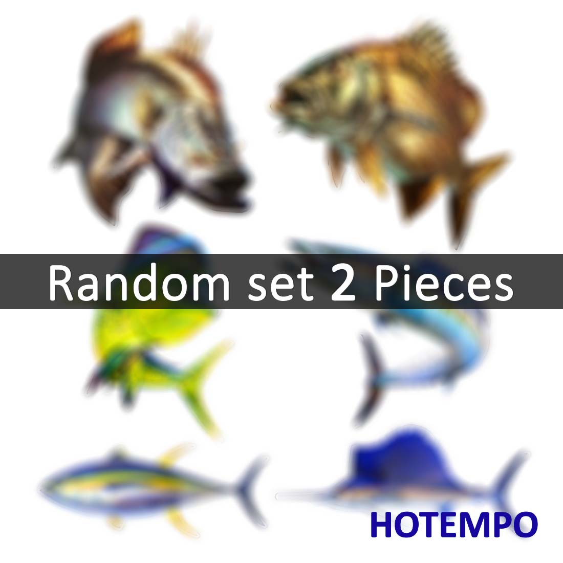 20cm, Pegatinas de peces marinos grandes, Delfín Común, Pescador de Viajes de Pesca, para Barcos, Portátil, Equipaje, Moto, Coche, Skate, Peceras, Cristales, Ventanas, Paredes, Pegatinas impermeables: Naranja