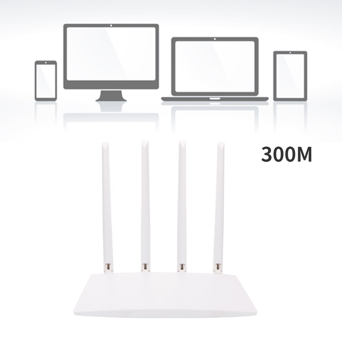 300Mbps Draadloze Snelheid Mini Wifi Routers Multi-Modi Wifi Repeater