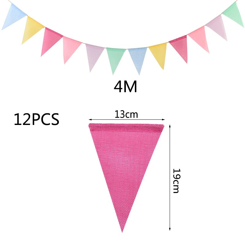 Amscan Party-Fahne '30. Geburtstag' – 4 M Lang, Pink, Für Die Perfekte Geburtstagsdekoration