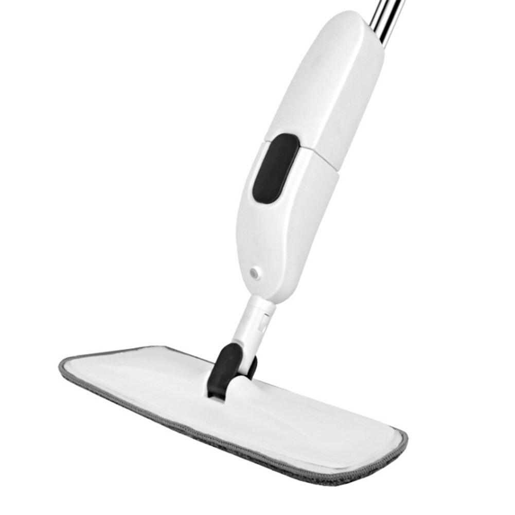 Spray Mop Clean Mop Windows Wooden Floor Ceramic Tile Automatic Home Kitchen Bathroom Cleaning Tools Household: 1Mop  1 Mop cloth