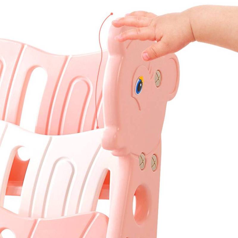 Children's Bookshelf книжная полка Storage Shelf Baby Bookcase Shelving Household Primary School Picture Book Shelves Simple