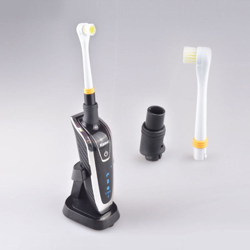 Máquina de afeitar eléctrica multifuncional 4 en 1 para hombres máquina de afeitar el pelo lavable Máquina para cortar cabello afeitadora recargable 35D