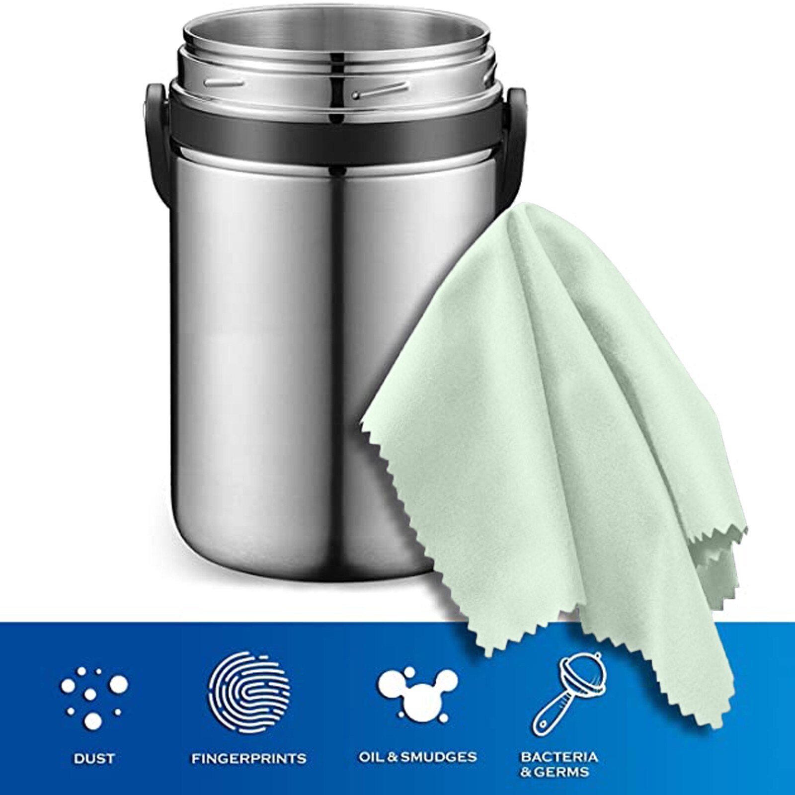 25 # Anti-Fog Glazen Doek Microfiber Vierkante Clean Reinigingsdoekje Voor Telefoon Scherm Camera Lens Bril Glazen Cup glas Doekjes