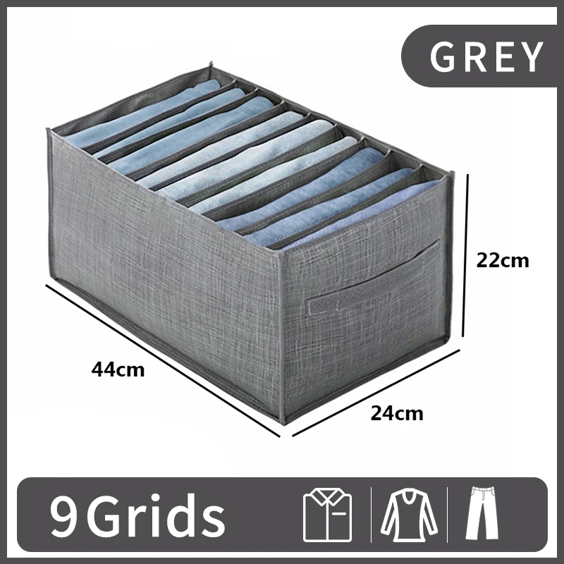 underwear storage box underwear folding cabinet clothes organizer bedroom socks pants drawer organizer: VIOLET/紫罗兰