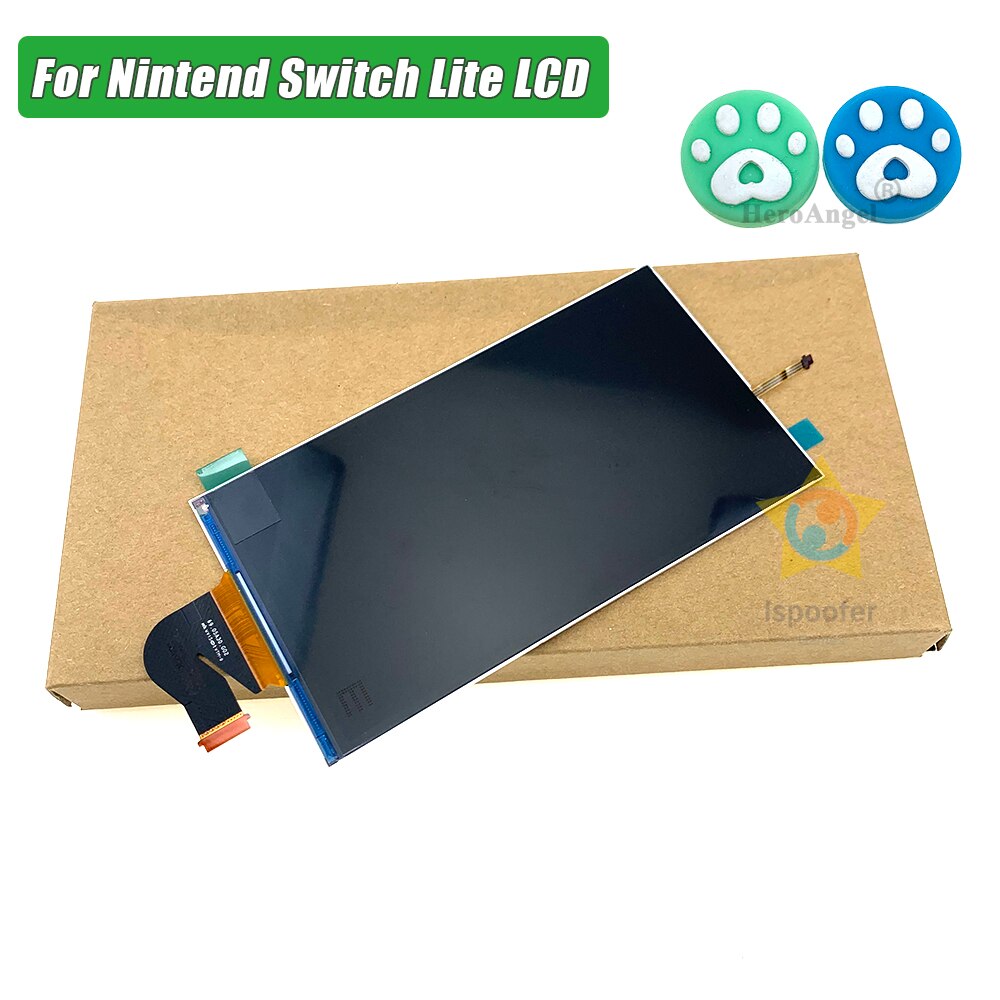 Originale Display LCD Touch Screen per Nintendo Interruttore Lite LCD screen Digitizer per Interruttore NS LCD Console di Gioco: For Switch Lite LCD