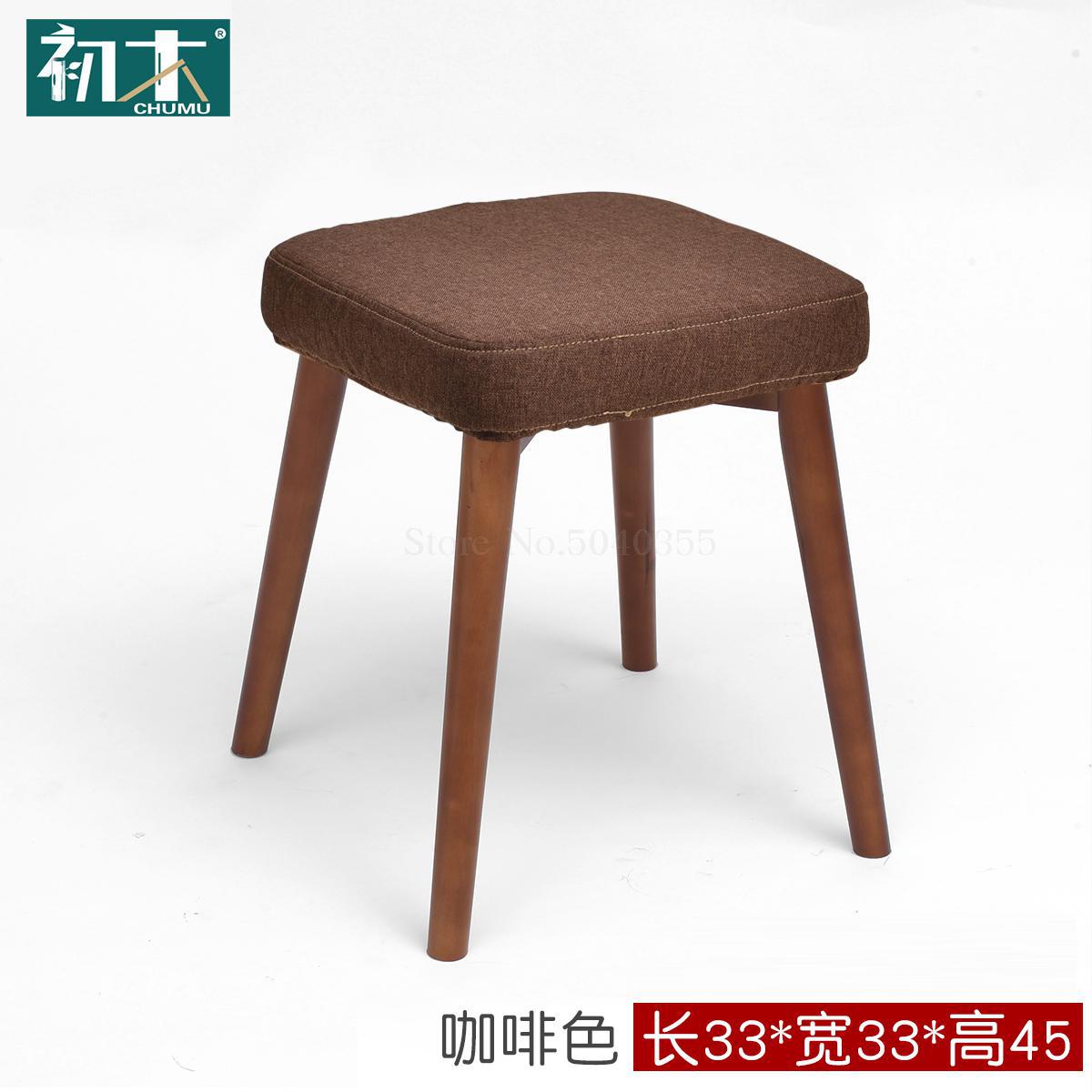 nordisch holz hocker kreative hohe machen-hoch hocker wohnzimmer hause kleinen quadratischen hocker esstisch hocker hause Restaurant Bank: VIP 10