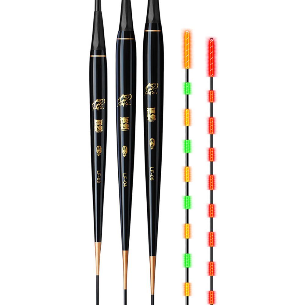 Plastic Fishing Lure Luminous Fishing Smart Float Top Float Indicator Electronic Floats Buoy Fishing Tackle Drift Lure Accessory