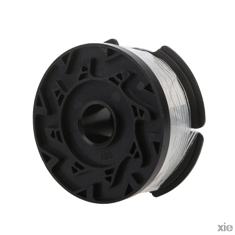 Autofeed Line String Trimmer Replacement Spool Cap Set For Black &amp; Decker
