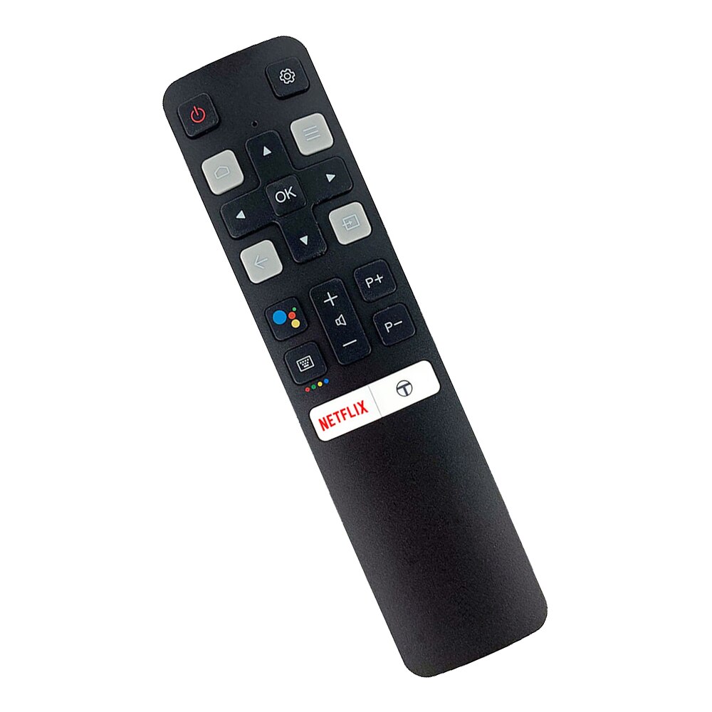 Originele rc802v voor 6 google assistant spraakge... – Vicedeal