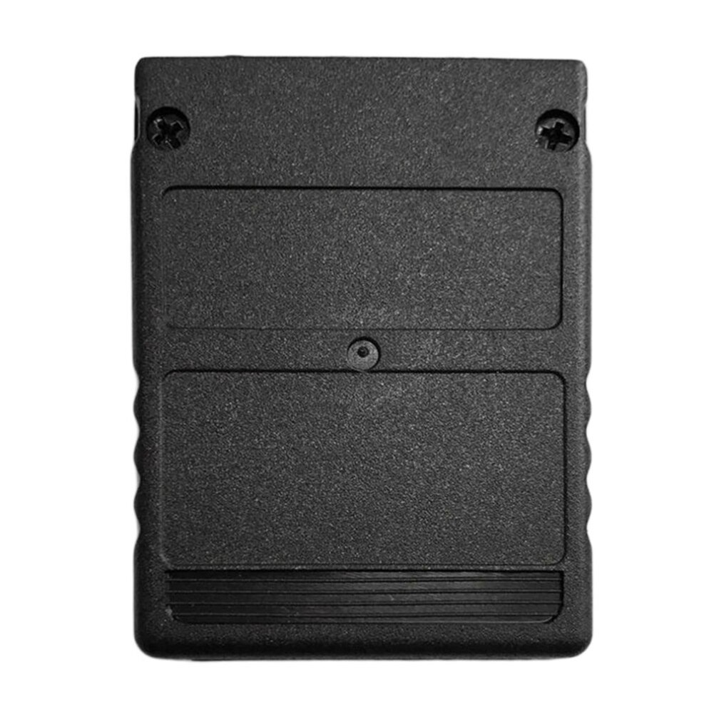 Scheda di memoria accessori di gioco risparmio di gioco per Console di gioco PS2 schede di archiviazione dati di gioco con espansione di memoria da 64MB