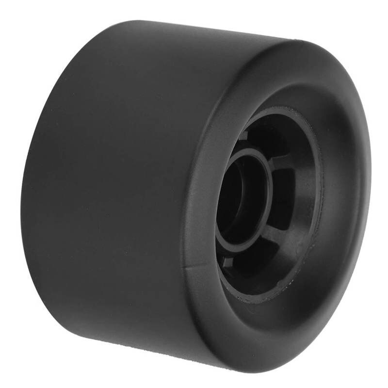 Electric Skateboards Wheel PU Shockproof Wheels for Flat Plate/ Double Rocker Skateboard Longboard Skateboard DIY Parts