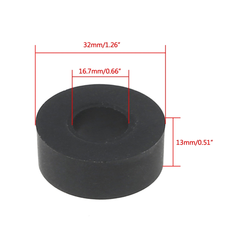 Turntable Drive Rubber Car Retractor Press Belt Pulley Deck Audio Pressure Record with Axis For Teac Pinch Roller 896C
