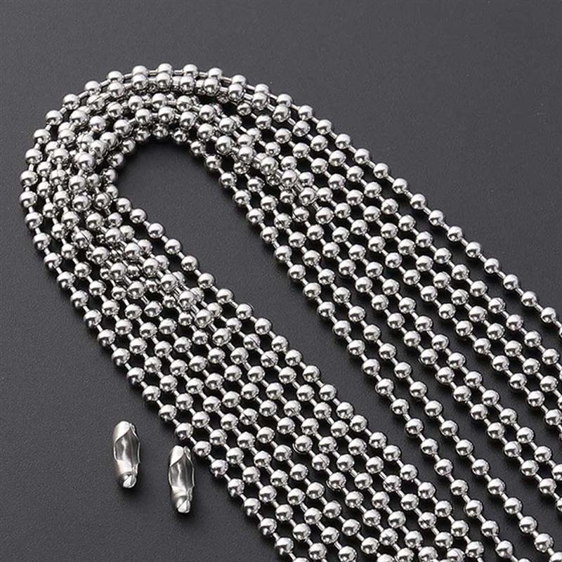 Ceiling Pull Chain with Connector Beaded Pull Chain Extension with Matching Connector Fan Bed Light Switch Pull Chain
