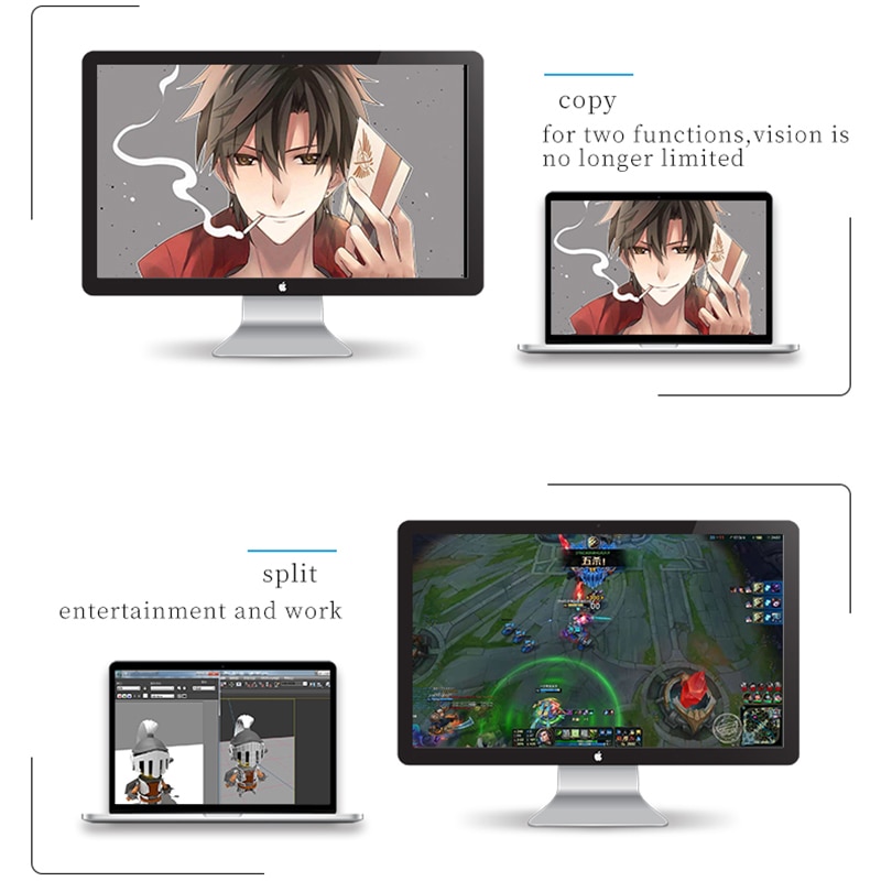 1m to 20m hdmi-kabel 4k 2.0 kabel voor hdtv  ps4 splitter switch box hdmi naar hdmi-kabel 60hz video audio kabel kabel hdmi 4k